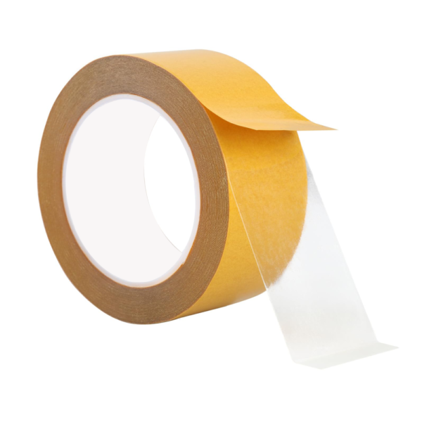 Strong Adhesive Tape for Wall Décor Multi-Purpose Double-Sided Tape 1in x 66ft