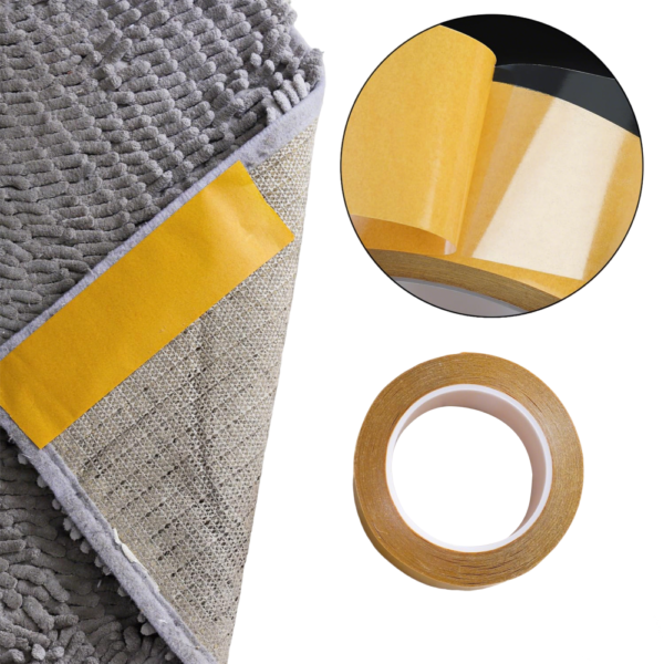 GQ PACKTAPES Thin Double-Sided Tape Roll