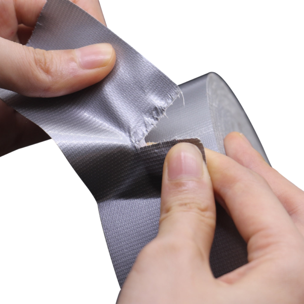 Tearable by Hand Duct Tape