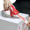 GQ PACKTAPES Heavy Duty Fragile Shipping Tape – 2 Inch x 330 Feet with Easy-to-Use Dispenser