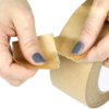 Eco-Friendly Reinforced Kraft Paper Tape for Packing and Moving, 1.88 Inch 55 Yds