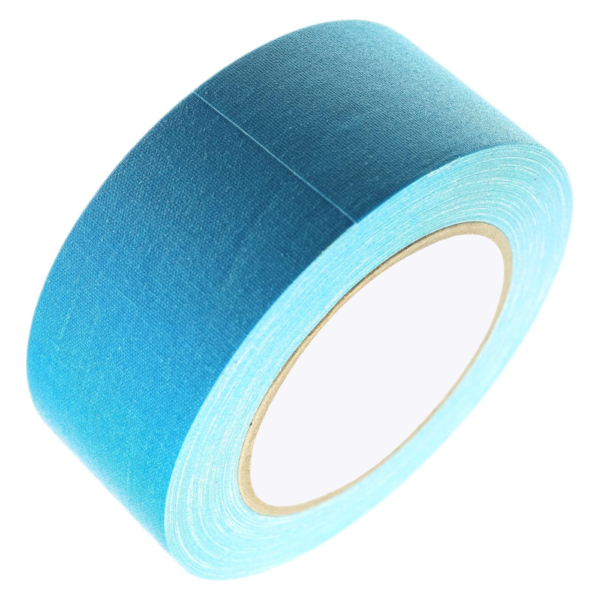 GQ PACKTAPES Blue Gaffer Tape 4 Pack - Heavy Duty, 2" x 30 Yards