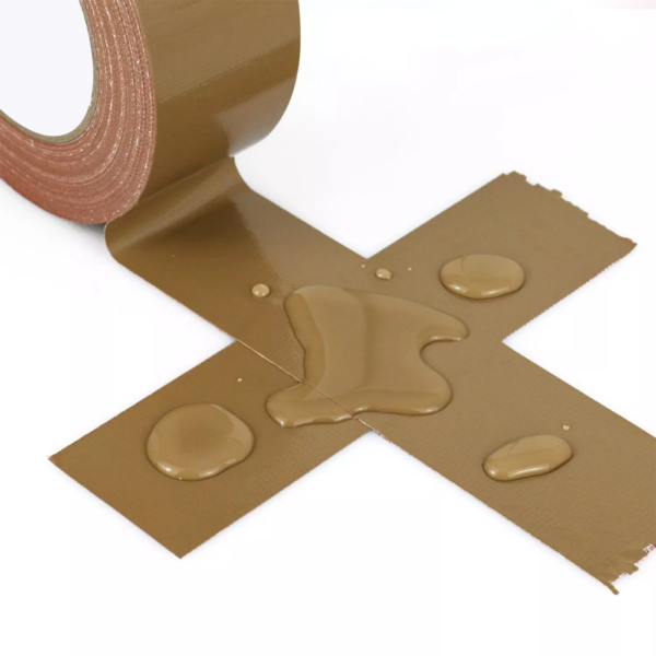 Reliable Brown Packing Tape for Storage and Shipping - GQ PACKTAPES 6 Rolls