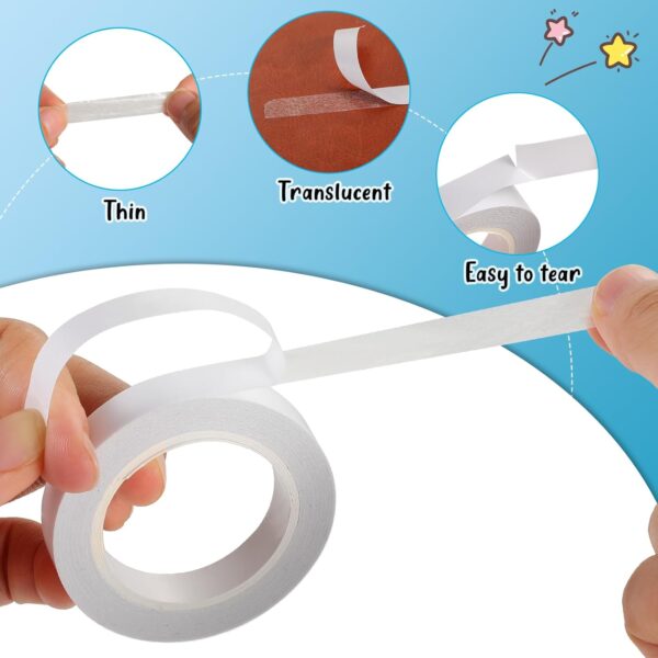 Double-Sided Tape for Arts and Crafts Projects