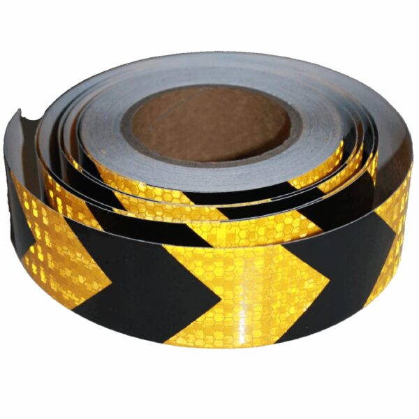 GQ PACKTAPES Reflective Tape for Safety Marking