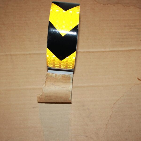 GQ PACKTAPES Reflective Tape for Safety Marking