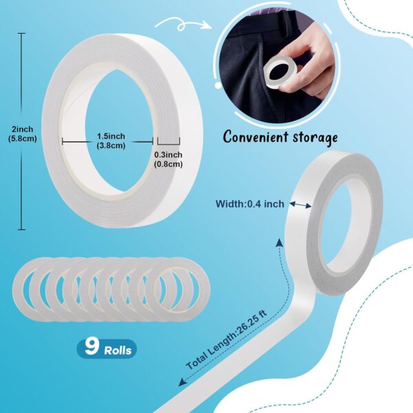 Strong Adhesive Tape for Scrapbooking Supplies