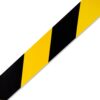 GQ PACKTAPES Black & Yellow Floor Marking Tape Roll